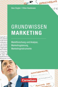Marketingkompetenz: Grundwissen Marketing von Cornelsen Verlag